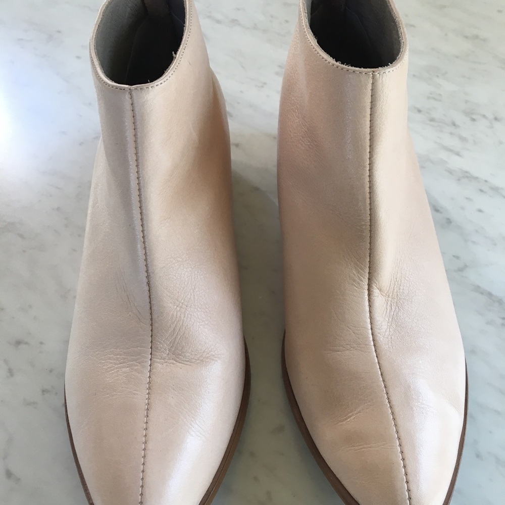Matisse booties